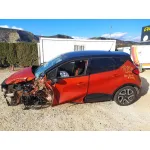 RENAULT CAPTUR '2015 ZEN MARRON-NEGRO