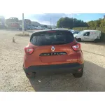 RENAULT CAPTUR '2015 ZEN MARRON-NEGRO