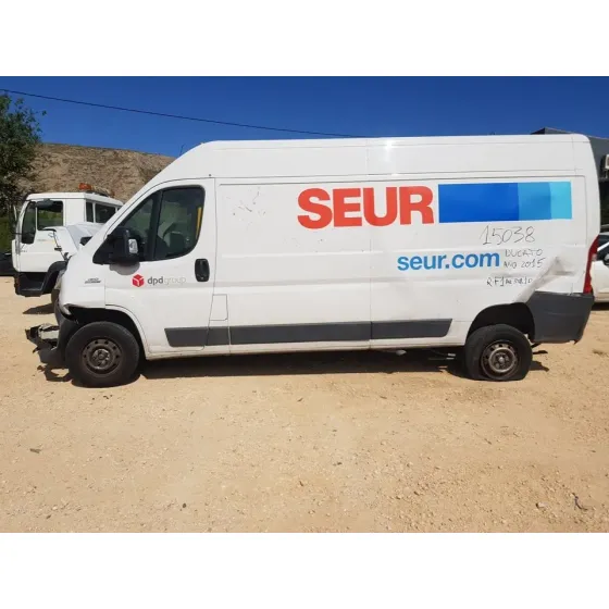 FIAT DUCATO FURGON TA 30 (290) '2015 130 (RS: 3450 MM) (L2H2) BLANCO