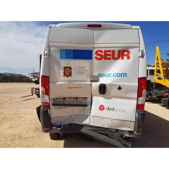 FIAT DUCATO FURGON TA 30 (290) '2015 130 (RS: 3450 MM) (L2H2) BLANCO