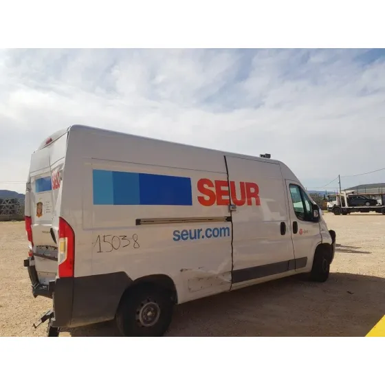FIAT DUCATO FURGON TA 30 (290) '2015 130 (RS: 3450 MM) (L2H2) BLANCO
