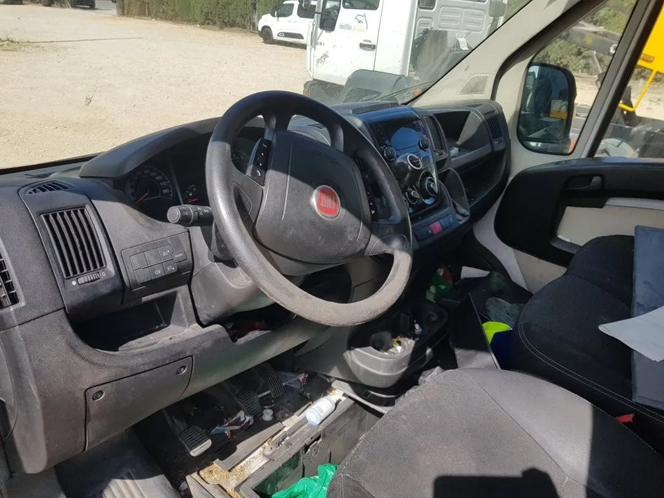 FIAT DUCATO FURGON TA 30 (290) '2015 130 (RS: 3450 MM) (L2H2) BLANCO