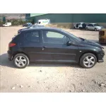 PEUGEOT 206 BERLINA '1998 XR NEGRO