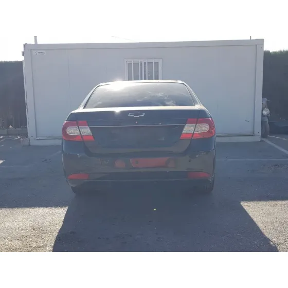 CHEVROLET EPICA '2009 LT NEGRO