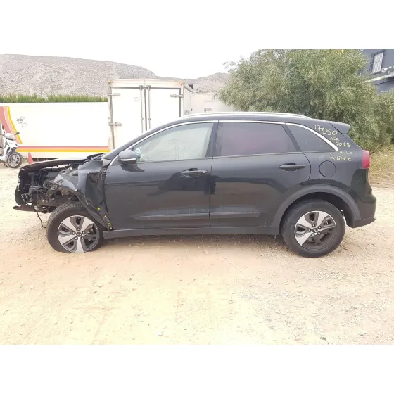 Kia NIRO I (DE) 2016