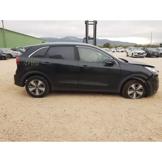 Kia NIRO I (DE) 2016