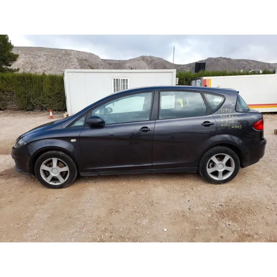 Seat TOLEDO III (5P2) 2004