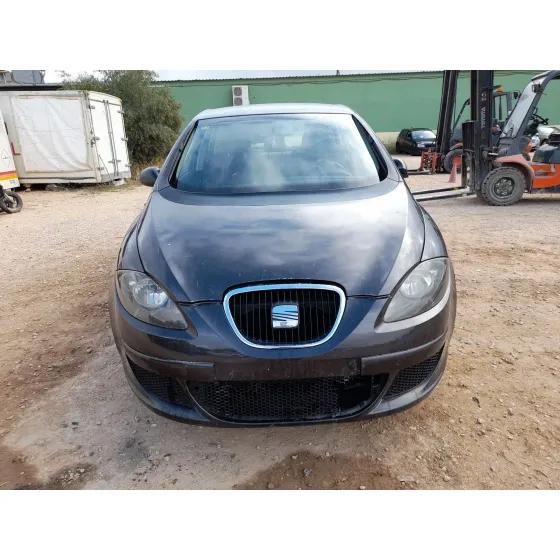 Seat TOLEDO III (5P2) 2004