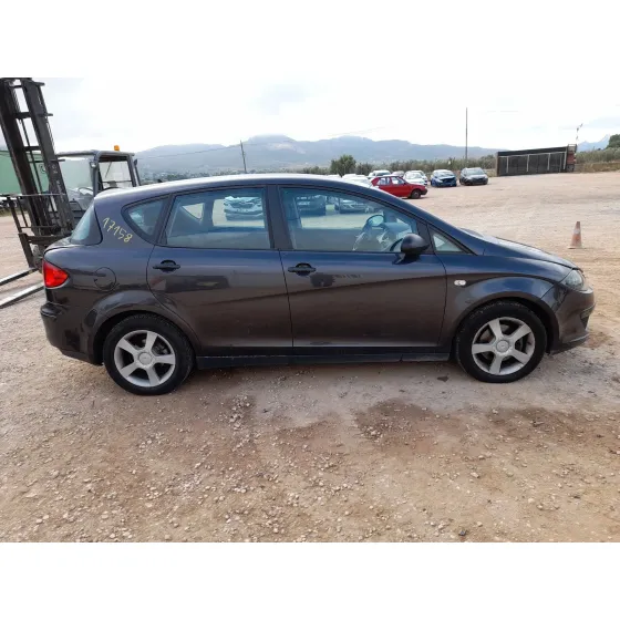 Seat TOLEDO III (5P2) 2004