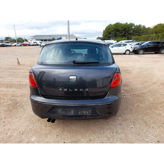 Seat TOLEDO III (5P2) 2004