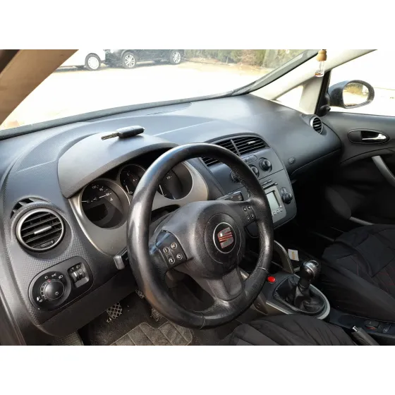 Seat TOLEDO III (5P2) 2004