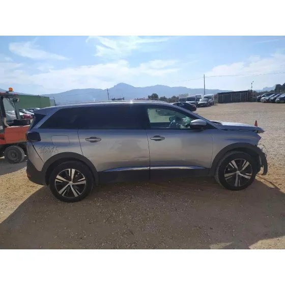 PEUGEOT 5008 '2018 ALLURE GRIS