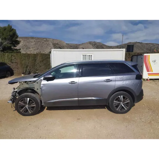 PEUGEOT 5008 '2018 ALLURE GRIS