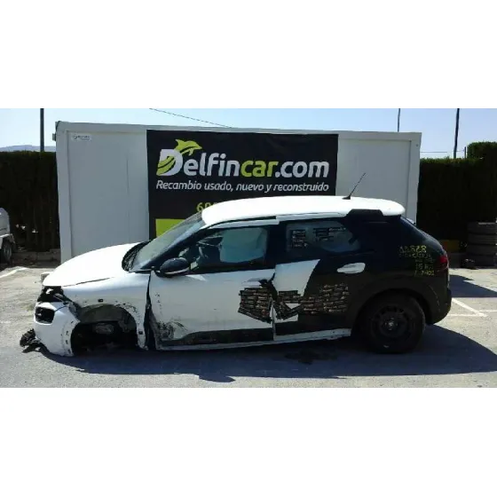 CITROEN C4 CACTUS '2019 FEEL BLANCO-NEGRO