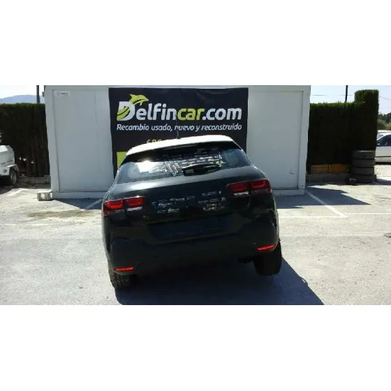 CITROEN C4 CACTUS '2019 FEEL BLANCO-NEGRO