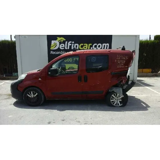 FIAT FIORINO '2008 SX FURG. GRANATE