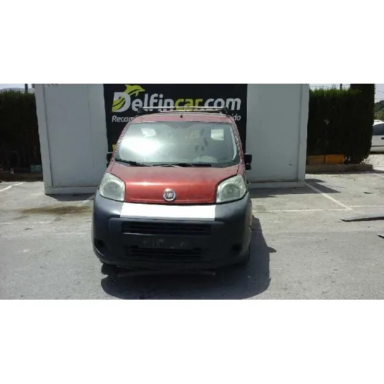 FIAT FIORINO '2008 SX FURG. GRANATE