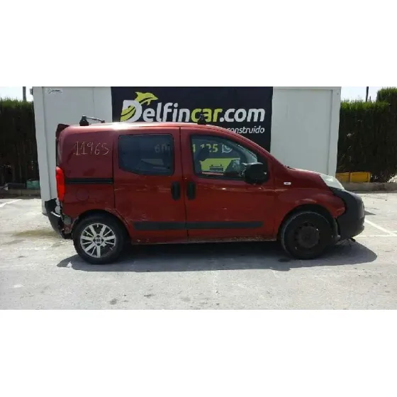 FIAT FIORINO '2008 SX FURG. GRANATE