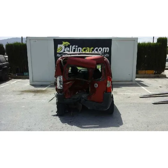 FIAT FIORINO '2008 SX FURG. GRANATE