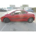 PEUGEOT 207 CC '2008 BASICO ROJO