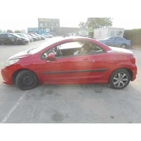 PEUGEOT 207 CC '2008 BASICO ROJO