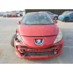 PEUGEOT 207 CC '2008 BASICO ROJO