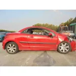 PEUGEOT 207 CC '2008 BASICO ROJO