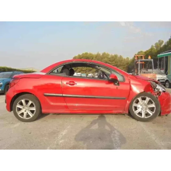 PEUGEOT 207 CC '2008 BASICO ROJO