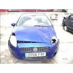 FIAT GRANDE PUNTO (199) '2005 1.4 16V DYNAMIC (01.2007->) AZUL