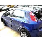FIAT GRANDE PUNTO (199) '2005 1.4 16V DYNAMIC (01.2007->) AZUL