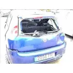FIAT GRANDE PUNTO (199) '2005 1.4 16V DYNAMIC (01.2007->) AZUL