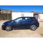 TOYOTA AURIS '2013 ACTIVE NEGRO