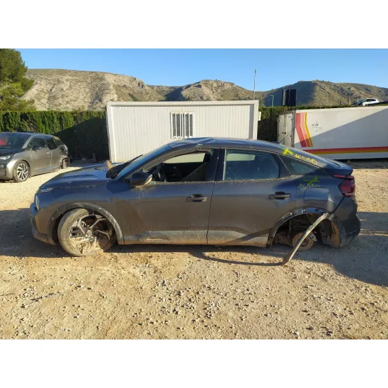 Citroen C4 III (BA_, BB_, BC_) 2020