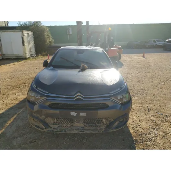 Citroen C4 III (BA_, BB_, BC_) 2020