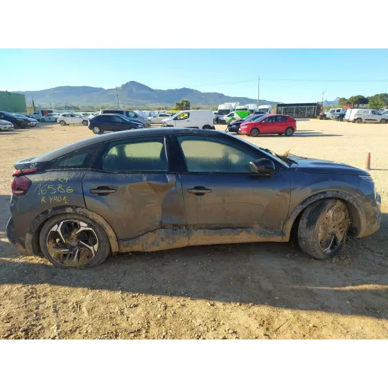 Citroen C4 III (BA_, BB_, BC_) 2020