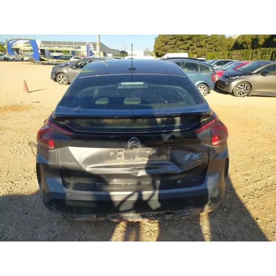 Citroen C4 III (BA_, BB_, BC_) 2020