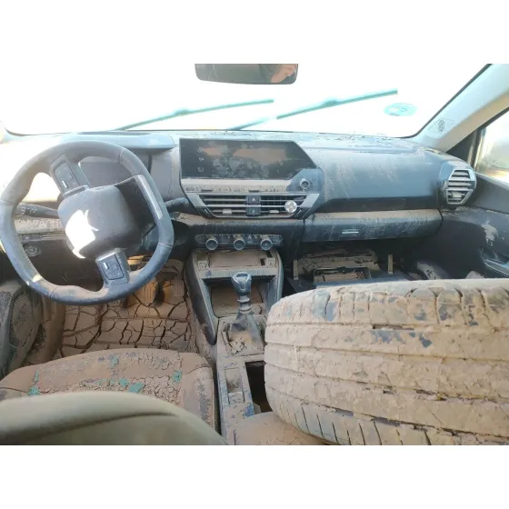 Citroen C4 III (BA_, BB_, BC_) 2020
