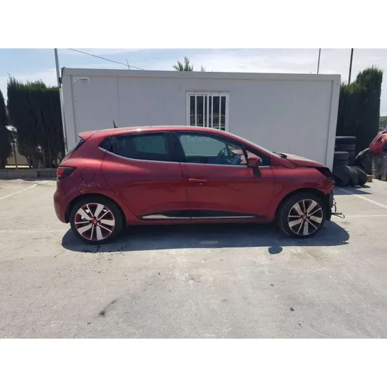 RENAULT CLIO IV '2016 ZEN GRANATE
