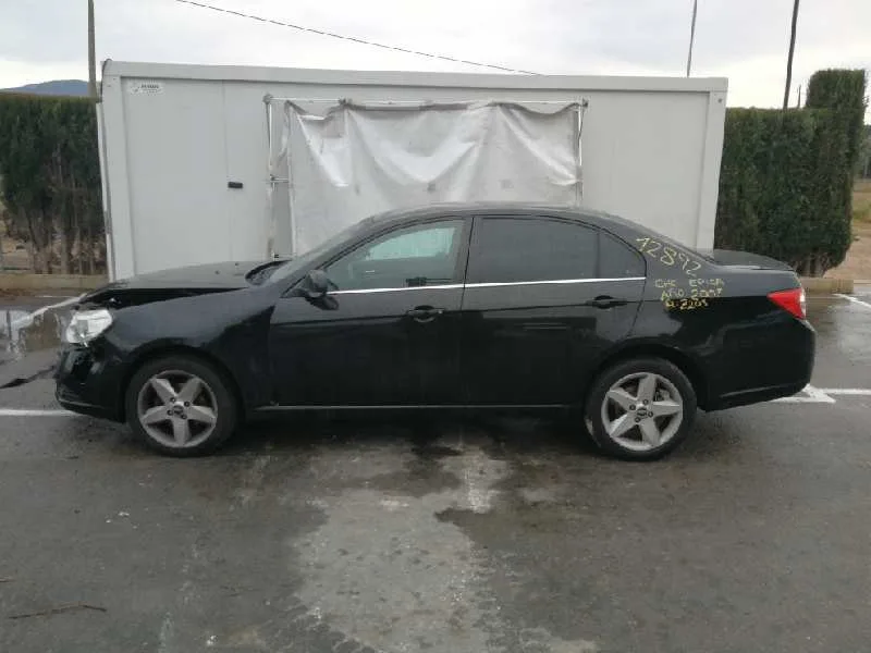 CHEVROLET EPICA '2007 LT NEGRO