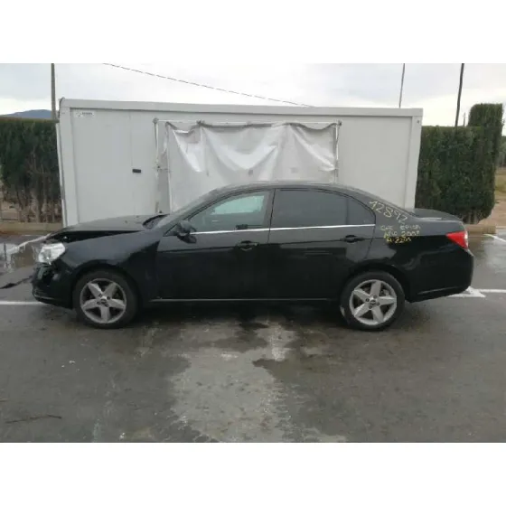 CHEVROLET EPICA '2007 LT NEGRO