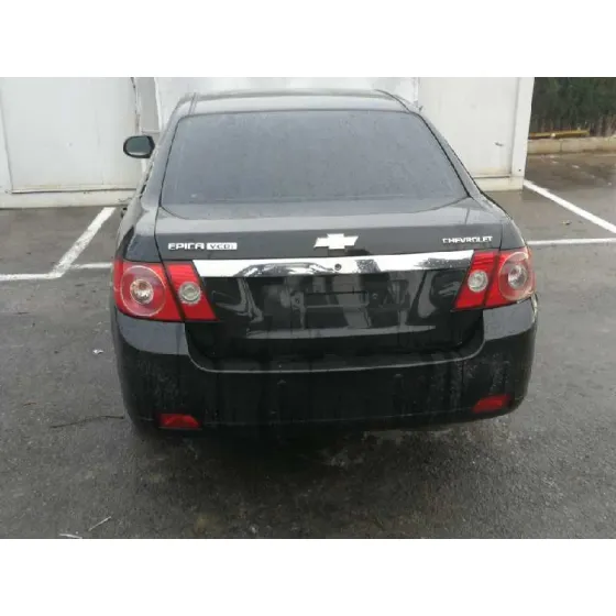 CHEVROLET EPICA '2007 LT NEGRO