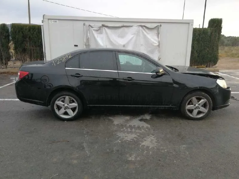 CHEVROLET EPICA '2007 LT NEGRO