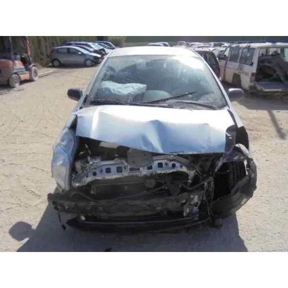 TOYOTA YARIS (KSP9/SCP9/NLP9) '2009 BASICO GRIS