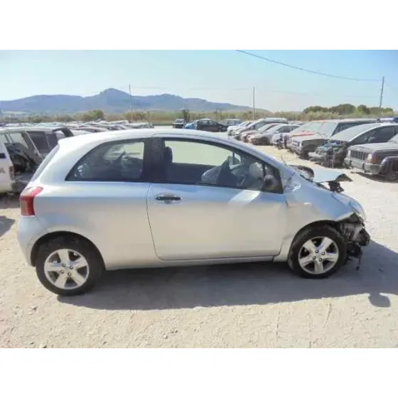 TOYOTA YARIS (KSP9/SCP9/NLP9) '2009 BASICO GRIS