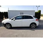 CITROEN C4 LIM. '2012 SEDUCTION BLANCO