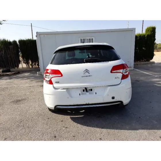 CITROEN C4 LIM. '2012 SEDUCTION BLANCO