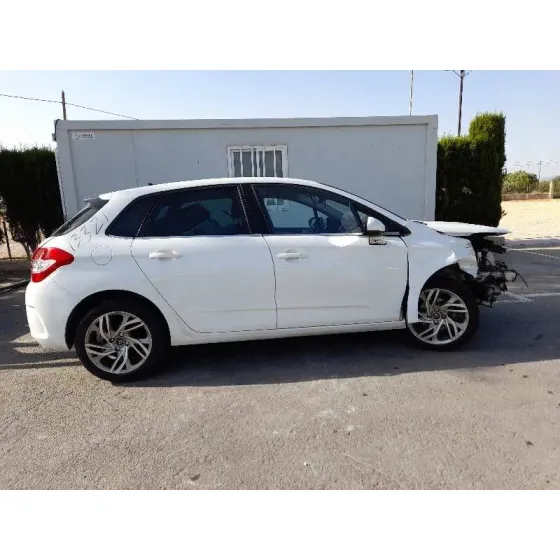 CITROEN C4 LIM. '2012 SEDUCTION BLANCO