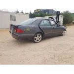 MERCEDES CLASE E (W210) BERLINA '2001 320 (210.065) GRIS