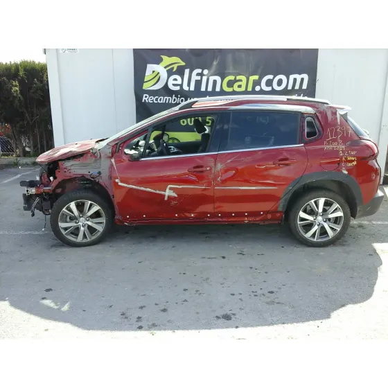 PEUGEOT 2008 (--.2013->) '2019 ALLURE ROJO