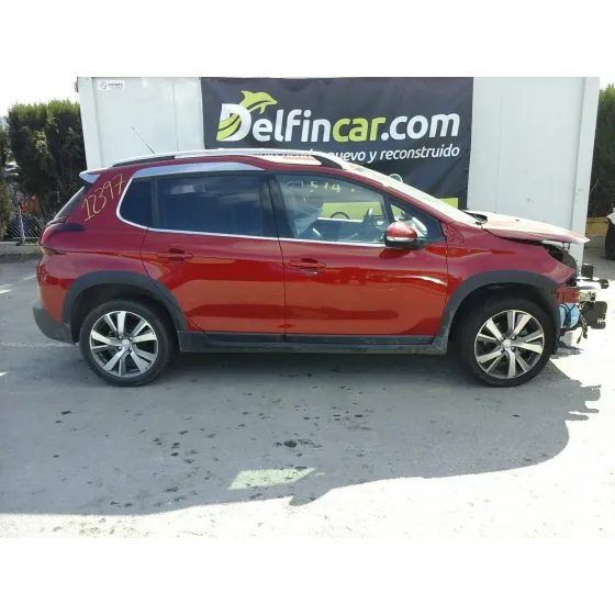 PEUGEOT 2008 (--.2013->) '2019 ALLURE ROJO